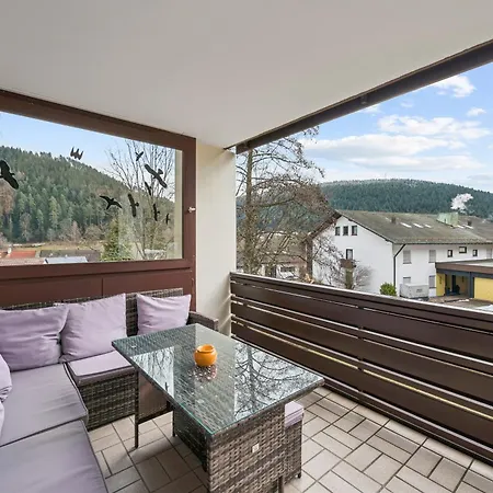 Urlaub In Enzklößterle Apartment Enzklösterle